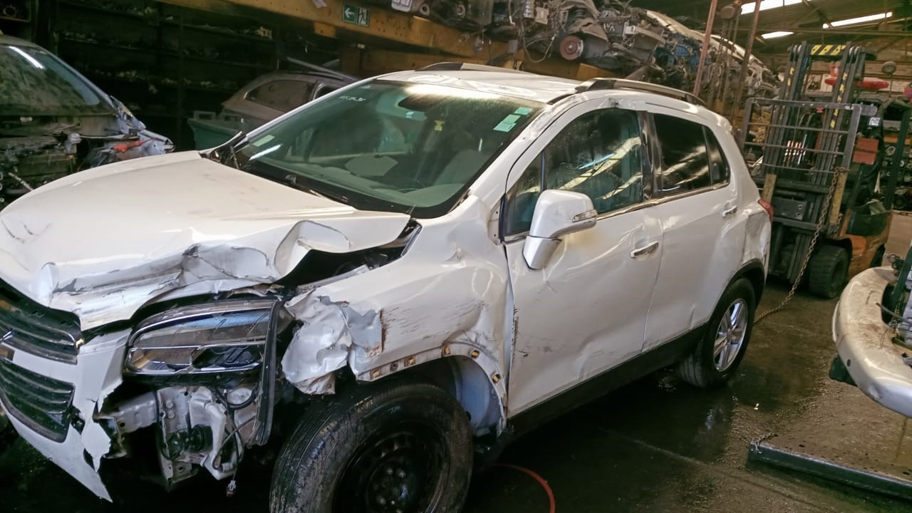  Chevrolet TRACKER LT 2014    EN DESARME